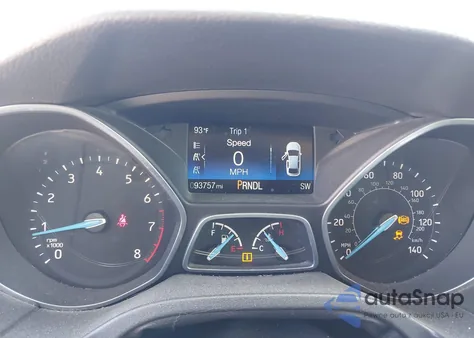 2018 Ford Focus Se from USA, damaged, VIN 1FADP3F27JL239008